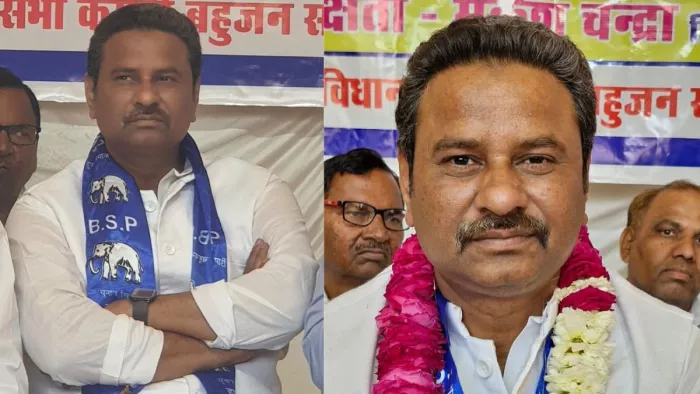 बसपा प्रत्याशी गुफरान की तबीयत बिगड़ी, आईसीयू में भर्ती