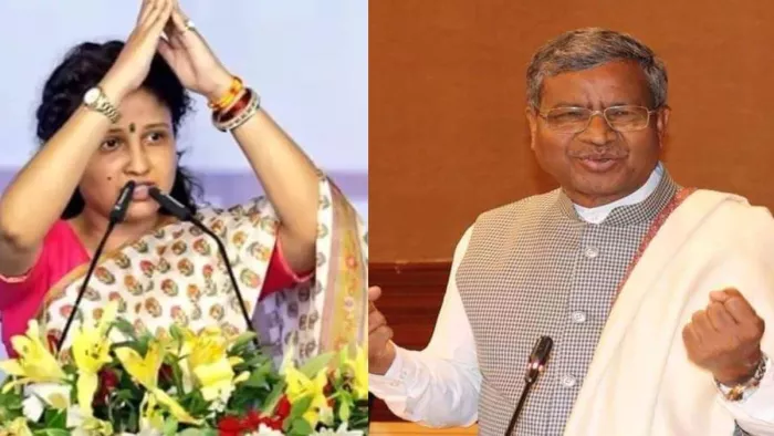 बाबूलाल के गढ़ में कल्पना भरेंगी सियासी 'उड़ान', मुस्लिम-आदिवासी वोट बैंक को तोड़ पाएगी BJP? (फाइल फोटो)