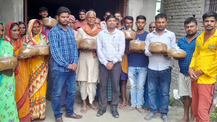 जब विकल्प बना संकल्प तो बाजार की राह भी हुई सुगम। (जागरण फोटो)