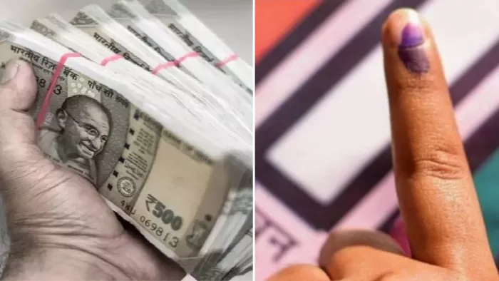 लोकसभा चुनाव 2024: एडीआर की रिपोर्ट में चौंकाने वाले खुलासे।