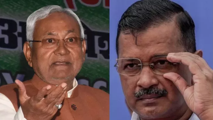 केजरीवाल के समर्थन में जुटे विपक्षी नेताओं पर भड़की JDU। (फाइल फोटो)