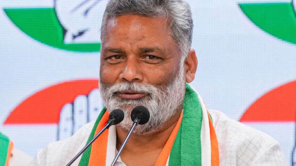congress big loss in bihar due to rjd and pappu yadav leader resigns from party bihar political news in hindi