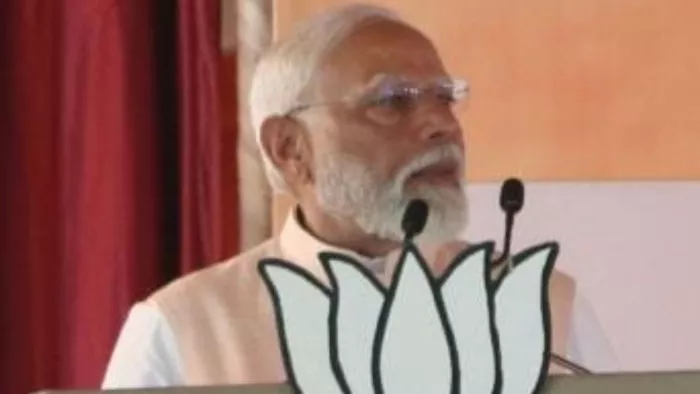 Meerut News: पीएम मोदी ने मेरठ से किया चुनाव का आगाज।