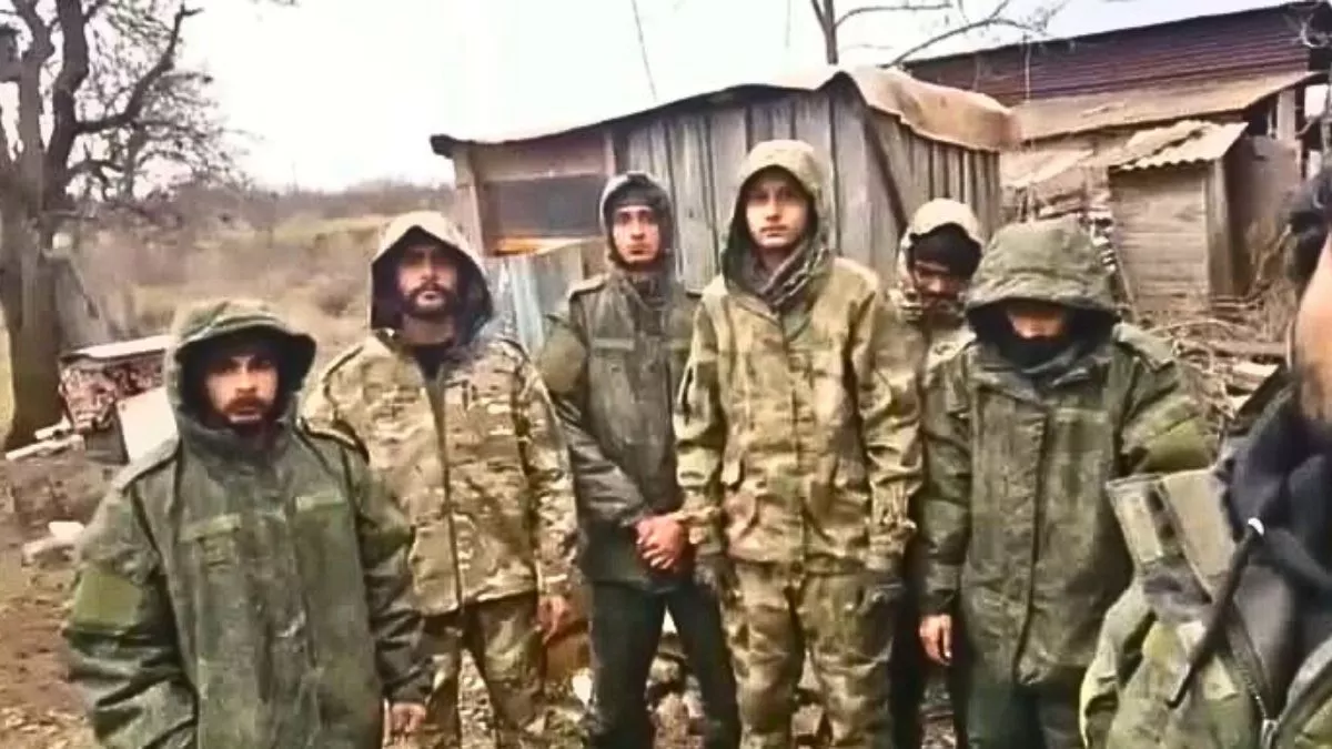 Punjab News: अभी भी रूस में फंसे पंजाब के युवक, ए‍क बार‍ फिर वीडियो जारी कर केंद्र से लगाई मदद की गुहार