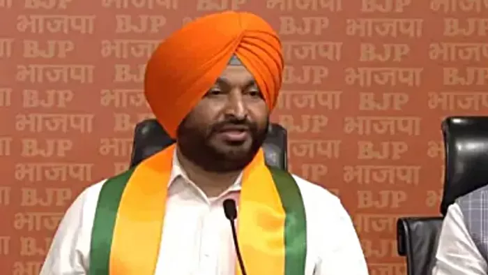 दो अप्रैल को लुधियाना आएंगे रवनीत सिंह बिट्टू (फाइल फोटो)।