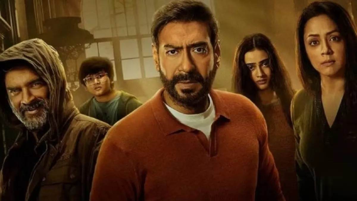 Shaitaan Ott Release Date सिनेमा के बाद ओटीटी पर दहशत फैलाएगी अजय