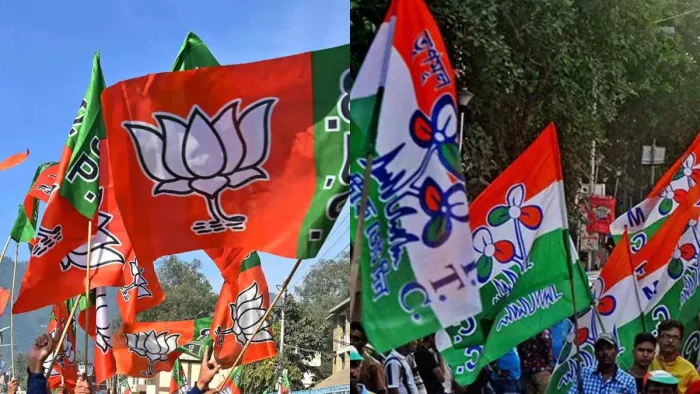 भाजपा ने तृणमूल कांग्रेस पर पार्टी की संगठनात्मक गतिविधियों के लिए सरकारी संपत्ति के दुरुपयोग का आरोप लगाया है।