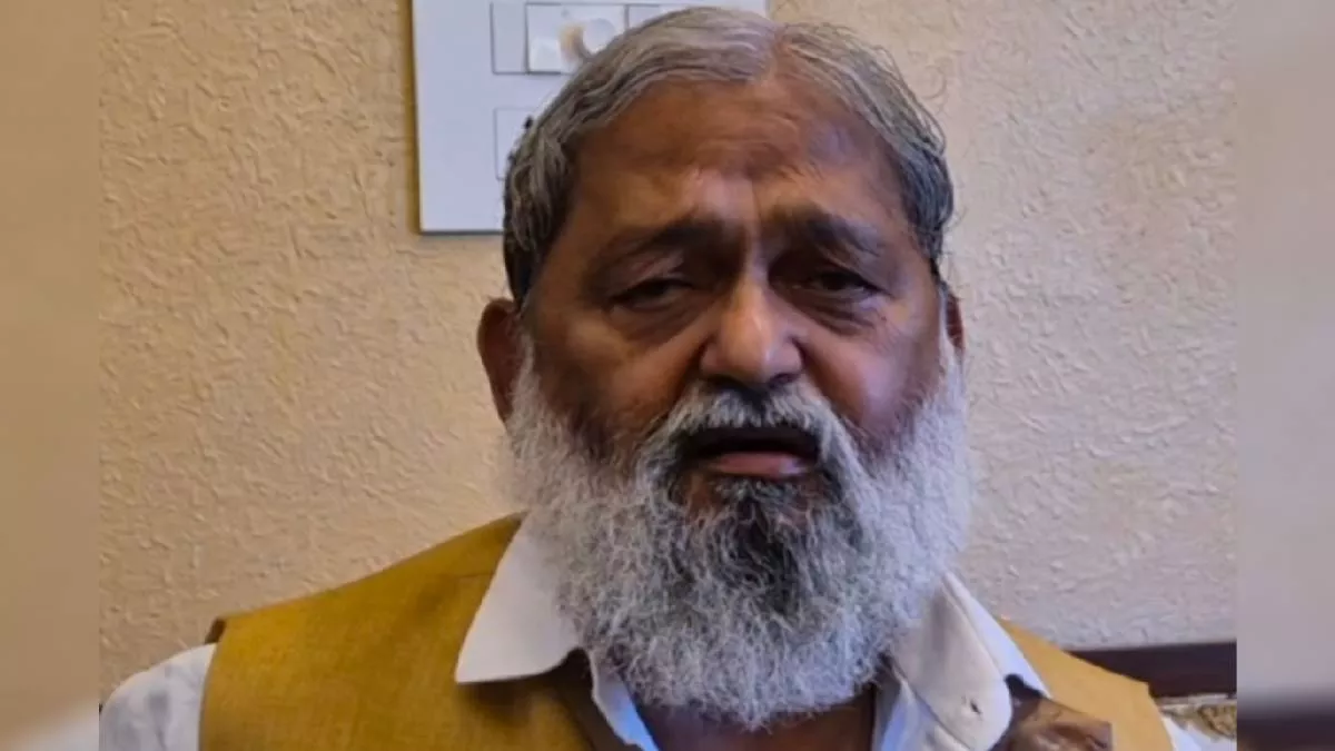 'मैं खुद सरकार हूं, अब किसी से कोई शिकायत नहीं'; क्या अनिल विज की दूर हो गई नाराजगी?