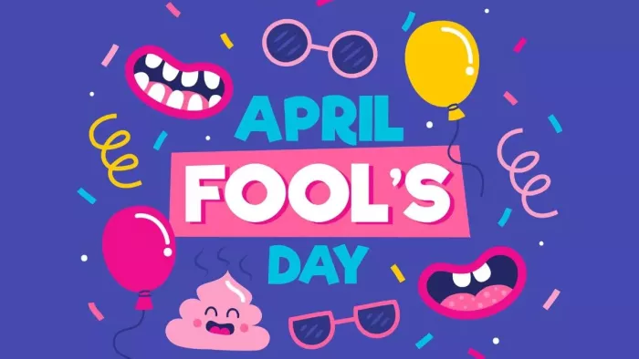 April Fool's Day 2025: आखिर क्यों मनाया जाता है 'अप्रैल फूल डे'। (Image Credit- Freepik)