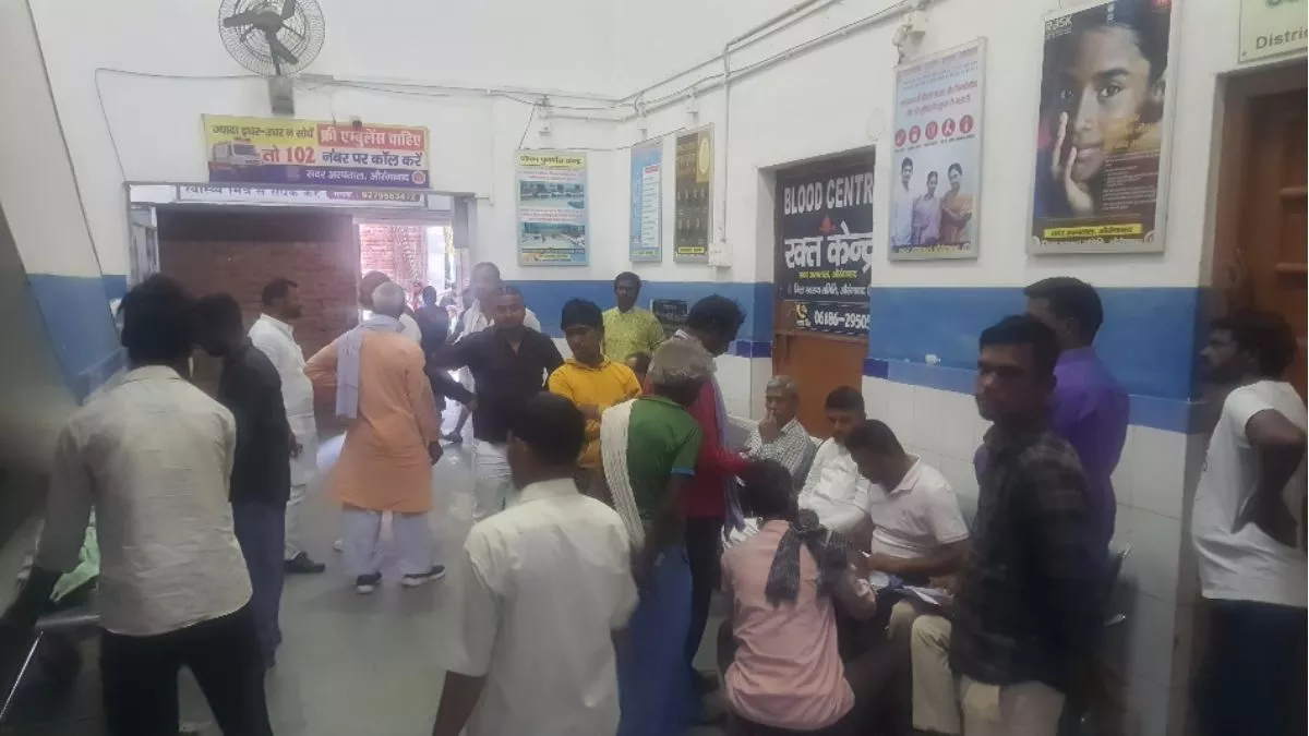 Aurangabad News: औरंगाबाद में दर्दनाक हादसा, तालाब में डूबने से दो भाइयों की मौत