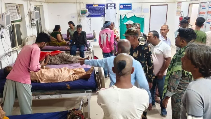 फिर शराब पीकर अस्पताल पहुंचे डॉ. असीम, मामले ने तूल पकड़ा तो भाग निकले