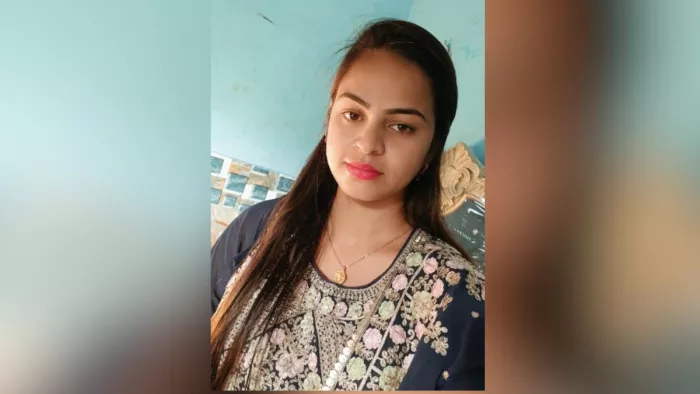 लापता महिला डांसर मुस्कान की गला घोंटकर हत्या।- फाइल फोटो