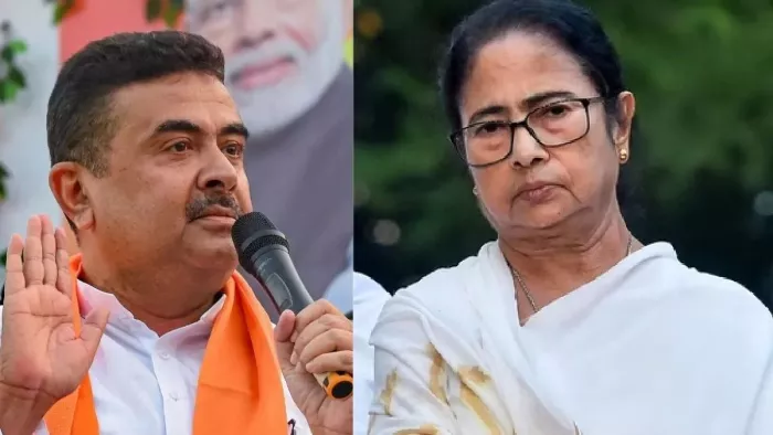 सीएम ममता बनर्जी के बयान पर भड़की बीजेपी। (फाइल फोटो)