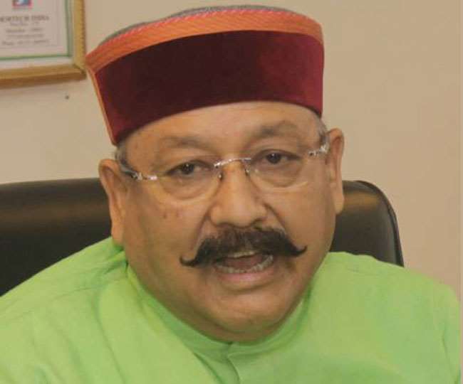 LIVE Uttarakhand Coronavirus Update: कैबिनेट मंत्री सतपाल महाराज की कोरोना रिपोर्ट पॉजिटिव