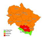 Uttarakhand Zone List: उत्तराखंड का एक जिला रेड, तो एक ग्रीन जोन में शामिल; जानिए किस जोन में हैं आप