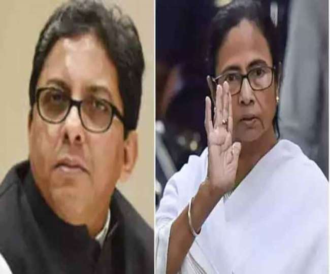 ममता बनर्जी ने अलापन बंद्योपाध्याय को अपना मुख्य सलाहकार बनाया। फाइल फोटो