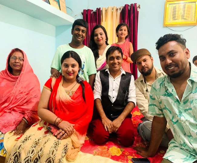 Bhabi Ji Ghar Par Hai, Jharkhand Hazaribagh News हजारीबाग में विजय कुमार सिंह।