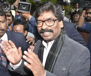 Jharkhand News, Hemant Soren: झारखंड के मुख्&zwj;यमंत्री हेमंत सोरेन।