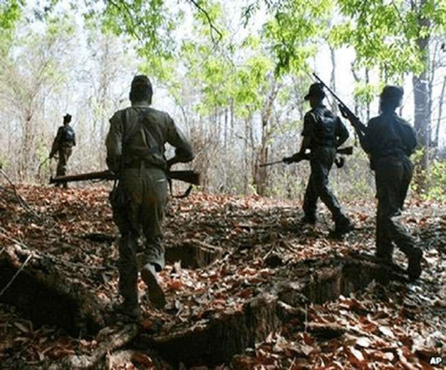 छत्तीसगढ़: दंतेवाड़ा में मुठभेड़, महिला नक्सली ढेर; 2 लाख का था इनाम