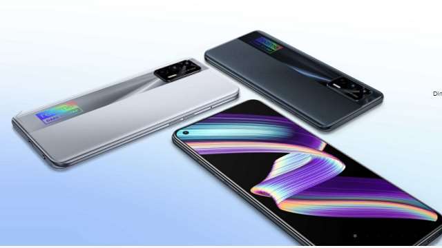 Realme X7 Max 5G स्मार्टफोन की फोटो कंपनी की वेबसाइट से ली गई है