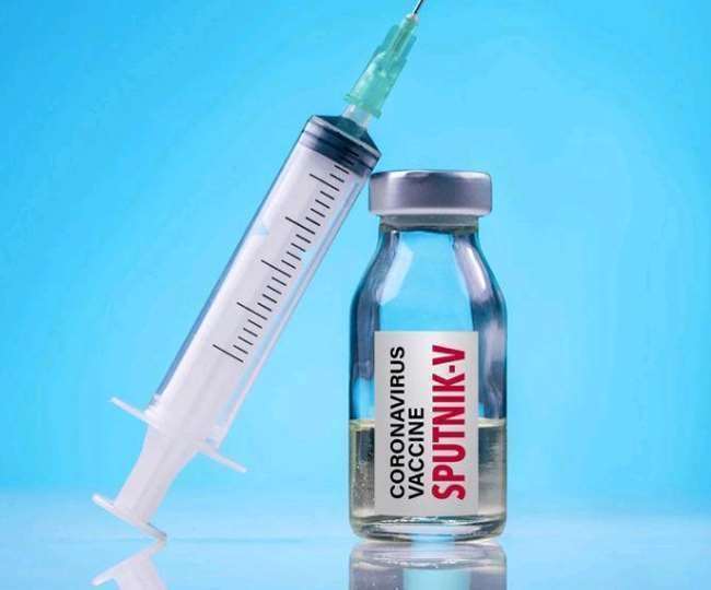 सी कोविड वैक्सीन स्पूतनिक-वी (SputnikV) की फाइल फोटो