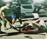 WATCH Chhatrasal Stadium Murder Case Video Footage: उस रात पिस्टल और डंडे से लैस सुशील कुमार और उसके साथी गैंगस्टरों की कारस्तानी