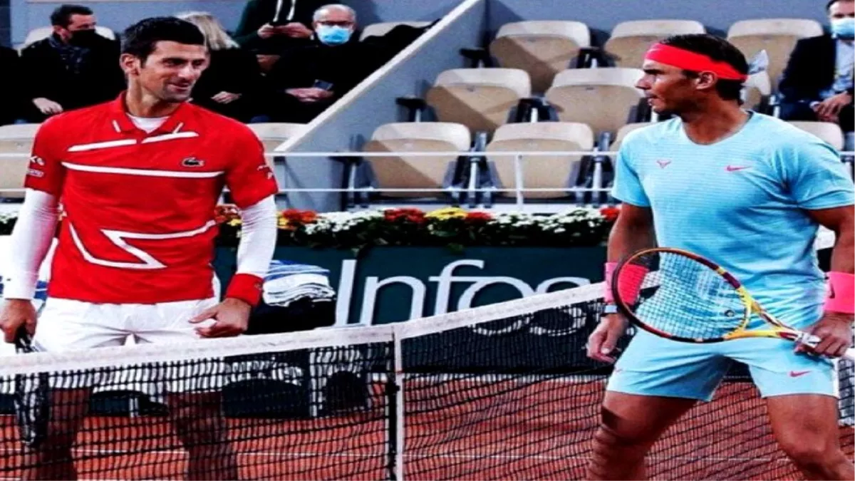 French Open 2022 Live Streaming कब और कहां देखें Novak Djokovic vs Rafael Nadal का यह मुकाबला