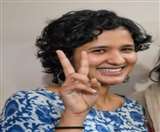 यूपीएससी टापर श्रुति बोलीं- कभी न छोड़ें सकारात्मक सोच