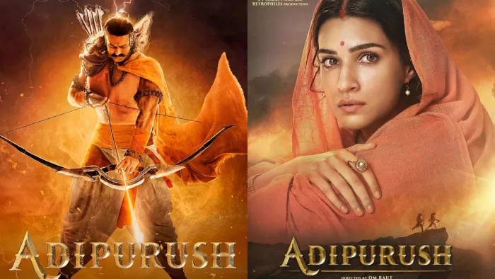 Adipurush Prabhas and Kriti Sanon Telugu Theatrical Rights Sold for Near 170 Crores Before Release Reports/Instagram
