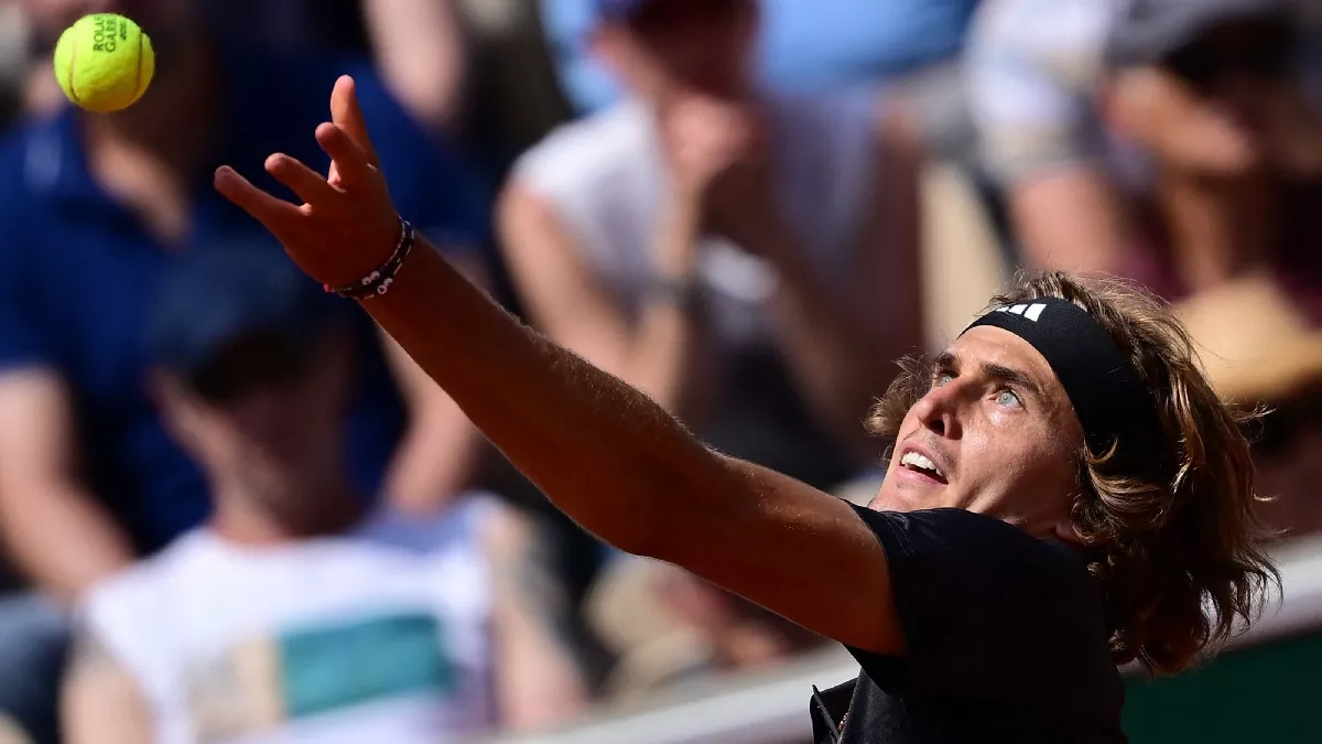 French Open: चोट से उबरने के बाद ज्वेरेव का दमदार प्रदर्शन, स्वीयाटेक और रूड फ्रेंच ओपन के दूसरे दौर में