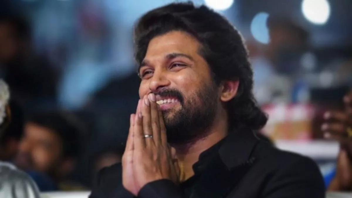 Allu Arjun: अल्लू अर्जुन ने अपने पहले प्यार पर तोड़ी चुप्पी, वायरल हुआ ये जबरदस्त वीडियो