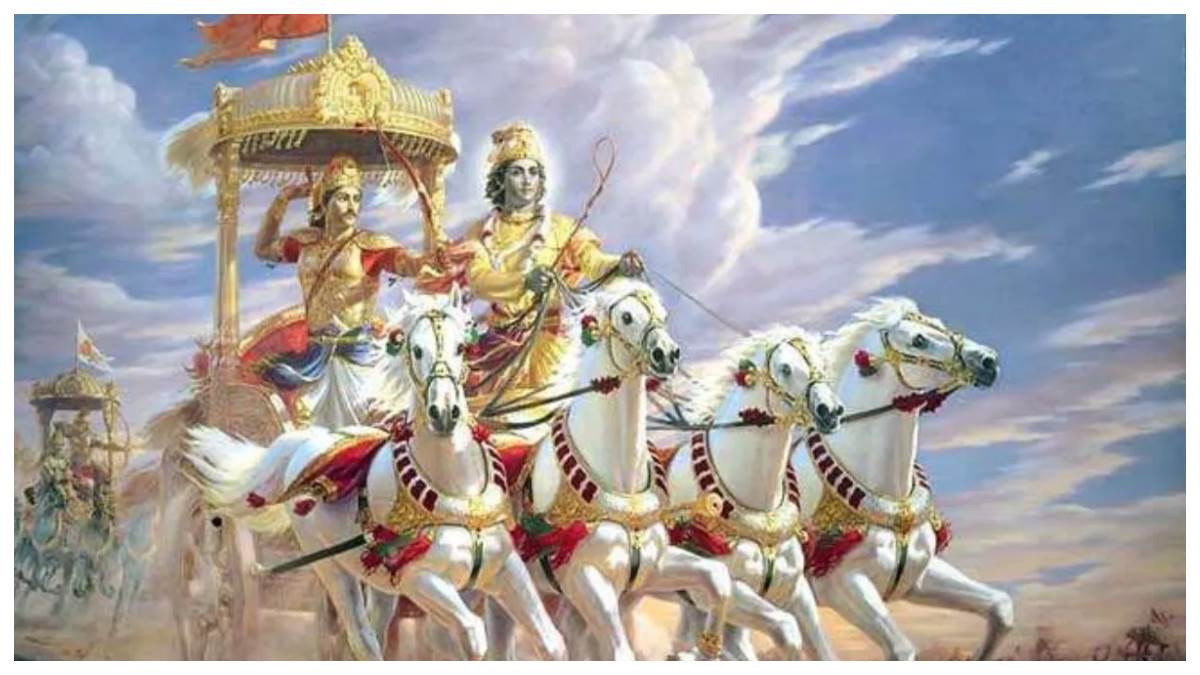Bhagwat Geeta: क्या शिक्षा देते हैं भगवत गीता के ये श्लोक, बच्चों को जरूर  पढ़ाएं - Bhagwat Geeta Shlokas of Bhagavat Gita for kids to know