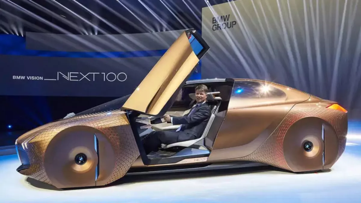 AI से डिजाइन की जा सकती हैं BMW की नई कारें, क्या ऑटो जगत में भी आर्टिफिशियल इंटेलिजेंस का होगा जलवा