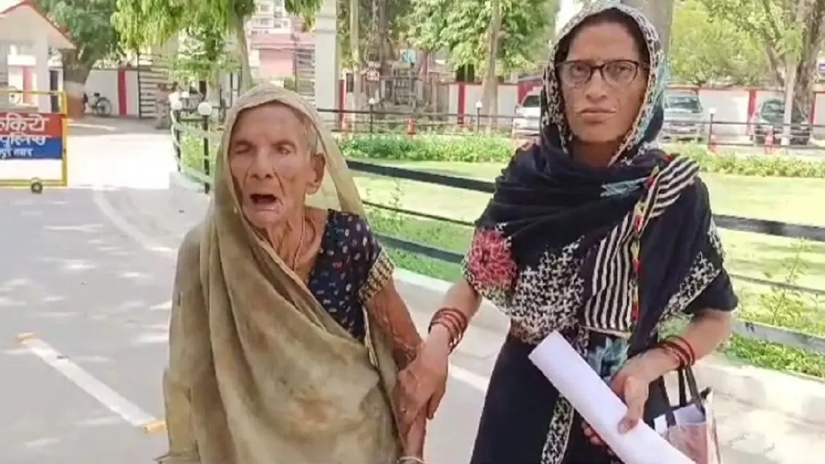 Kanpur News: 100 वर्षीय वृद्धा पर रंगदारी के मुकदमे में पुलिस आयुक्त तलब, कोर्ट में 8 जुलाई को होना है पेश