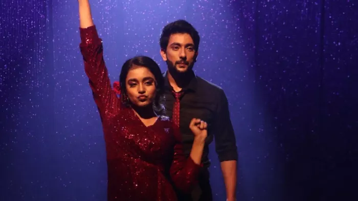 Fahmaan Khan, Sumbul Touqeer Photo Credit Instagram