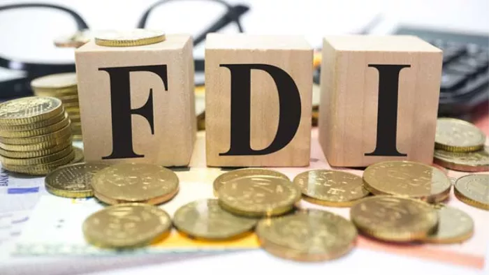 40 to 50 foreign investment proposal pending with the government.