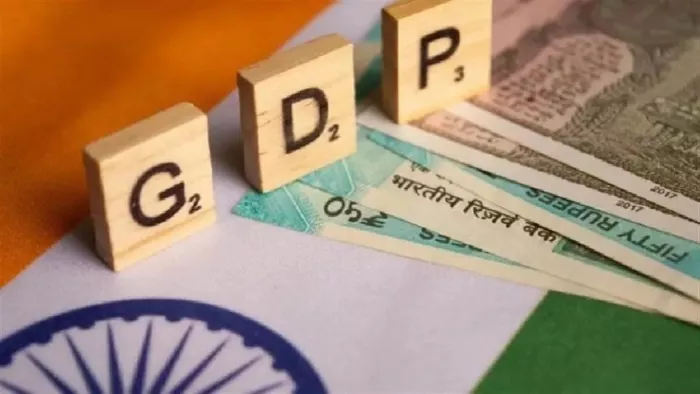 GDP Data Report: भारत की जीडीपी में फिर से आई उछाल