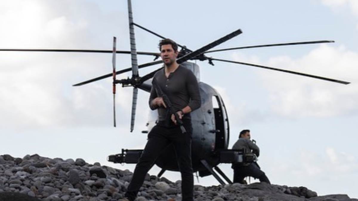 john krasinski popular series jack ryan season 4 trailer released