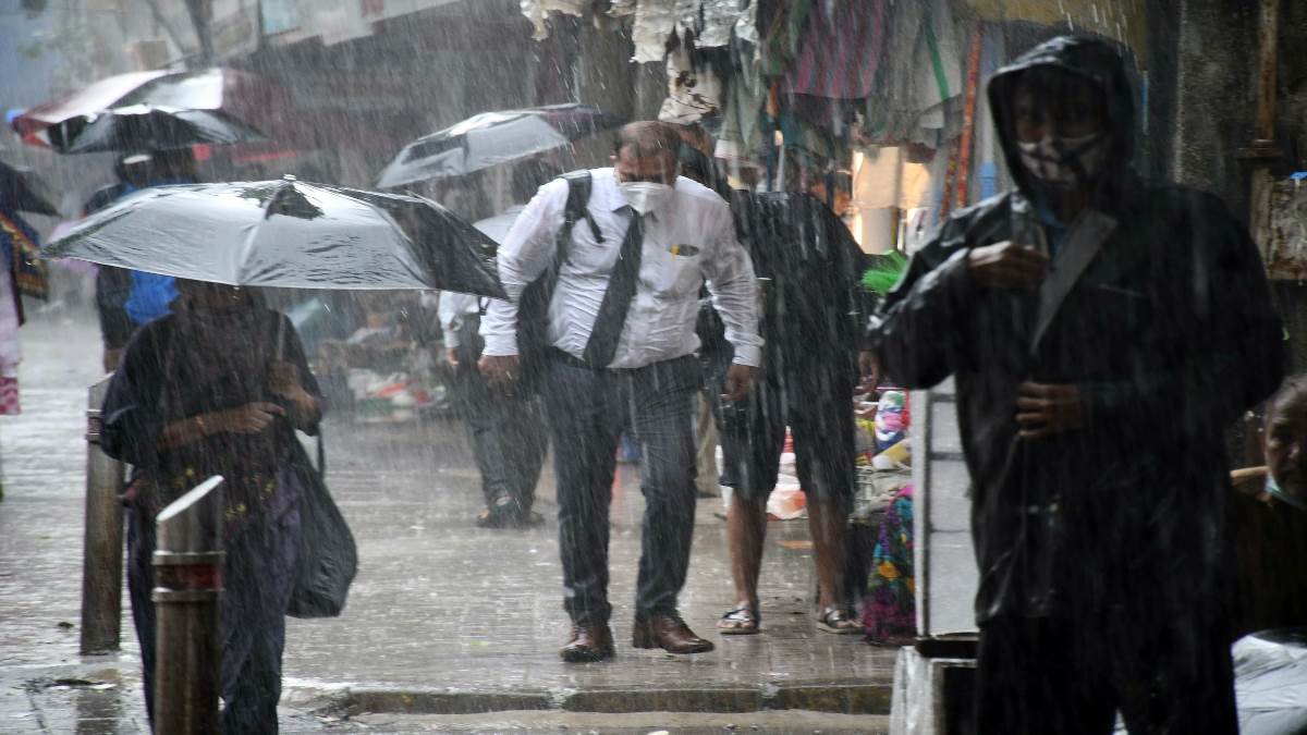 jammu kashmir weather the cold of may broke the record of 50 years 125 mm of rain fell in nine days