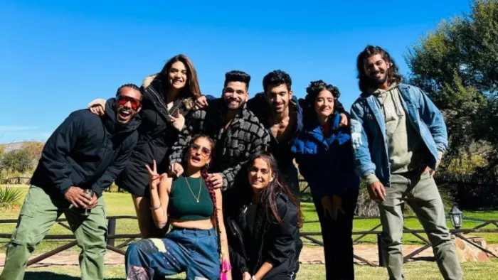 File Photo of Khatron Ke Khiladi 13 Cast