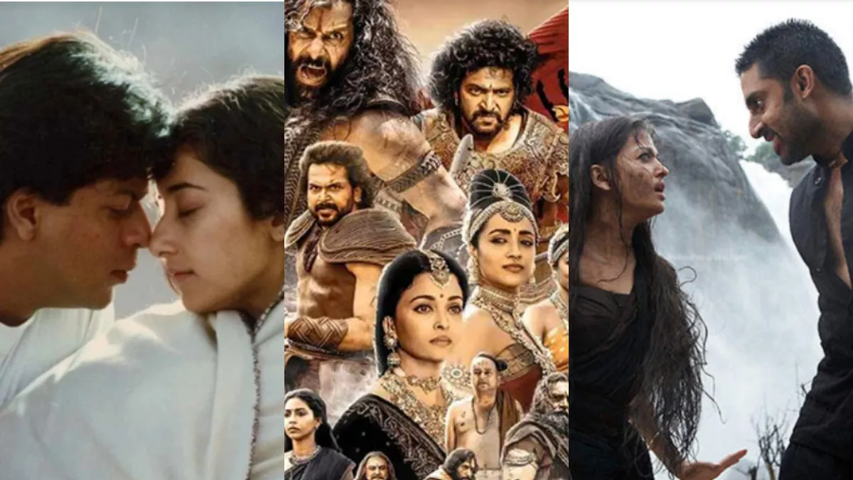 Mani Ratnam Movies: मणिरत्नम की इन 10 फिल्मों में दिखता है असली सिनेमा, एक को मिले थे 40 अवाॅर्ड्स