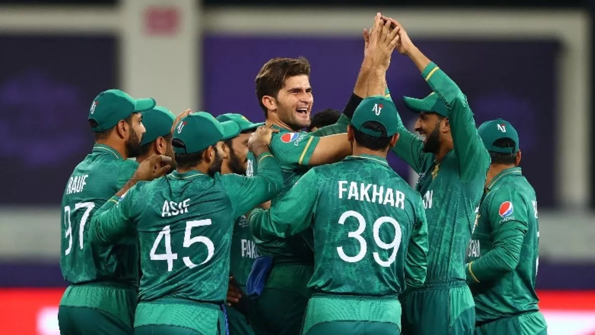 World Cup 2023 में भारत खेलने आएगी पाकिस्तान टीम? पड़ोसी मुल्क पहुंचे ICC के शीर्ष अधिकारी, जानें पूरा मामला