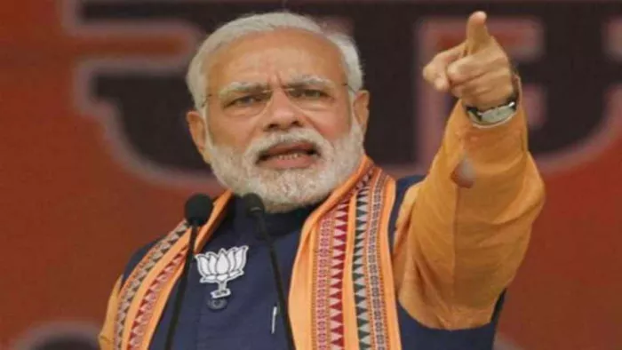 अभियान के तहत पार्टी जनता के बीच सरकार का नौ वर्ष का रिपोर्ट कार्ड भी रखेगी।
