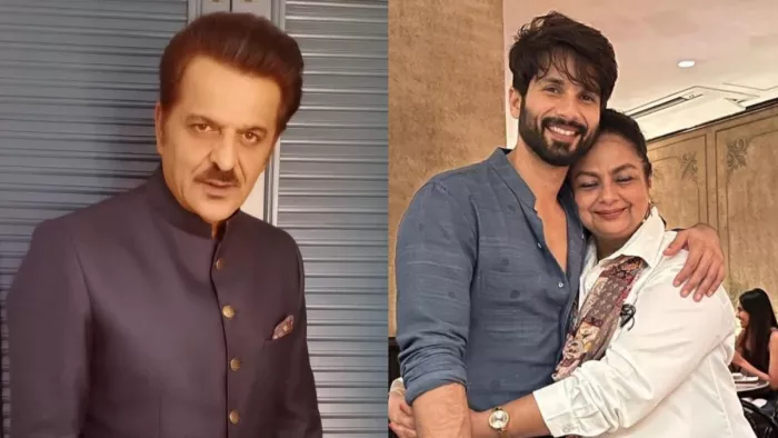 Rajesh Khattar talks about his relationship and divorce with Shahid Kapoor mother Neelima Azeem- Photo/Instagram