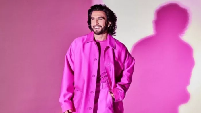 File Photo of Ranveer Singh. Photo Credit: Instagram