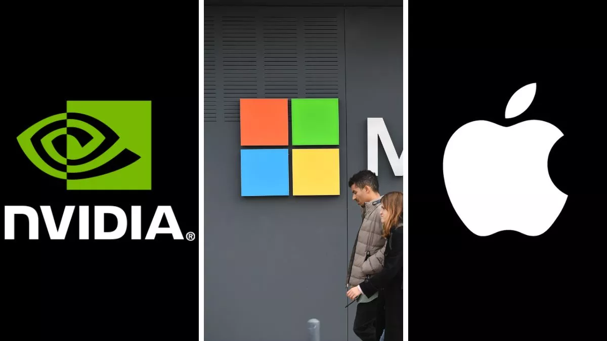 Nvidia के अलावा इन कंपनियों ने भी हासिल किया है 1 ट्रिलियन डॉलर का m-Cap, लिस्ट में शामिल हैं इनके नाम
