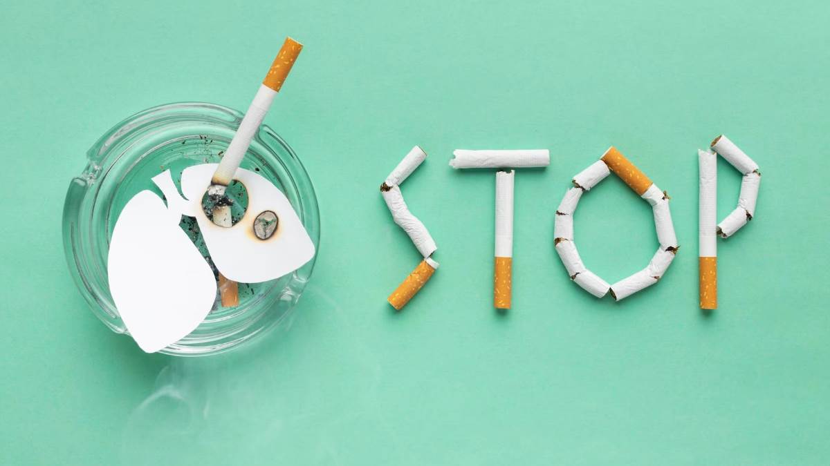 world no tobacco day negative effects of smoking and tobacco consumption and what are the benefits of quitting