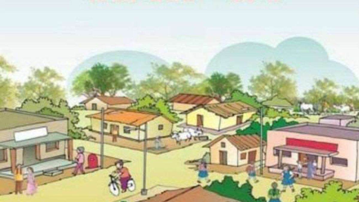national index will show complete picture of changes in villages ministry of panchayati raj started the process