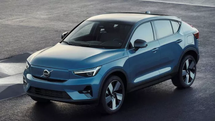 Volvo C40 Recharge EV to make India debut on June 14