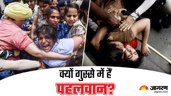 Wrestlers Protest Latest News: जंतर-मंतर पर धरना, हंगामा, FIR...पहलवानों के प्रदर्शन में दिल्ली से हरिद्वार तक क्या–क्या हुआ?